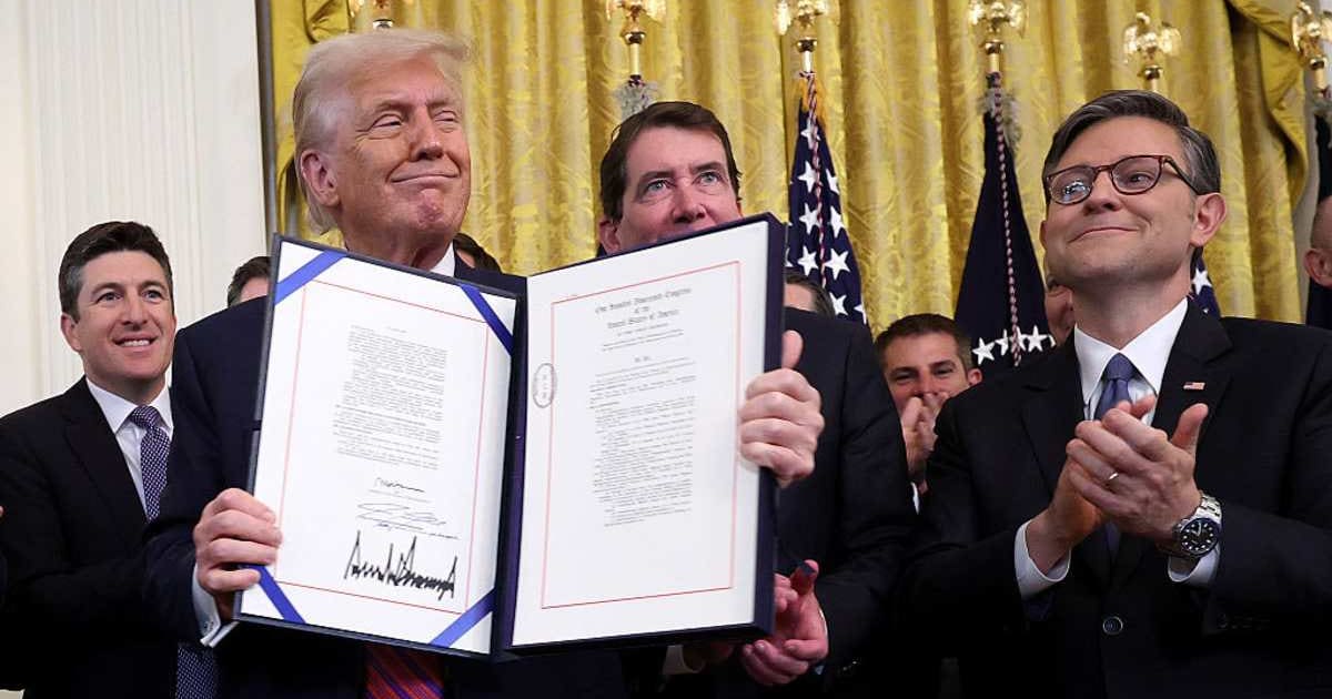 The policy introduced by the administration is essentially a complete ban on gender-affirming medical care for federal inmates (Getty Images)