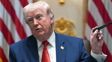 Sudden shift on Iran front as Trump open to sanctions relief for key war objective
