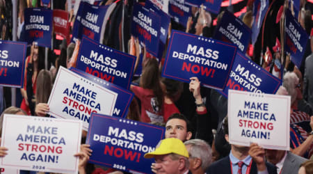 UN experts warn Trump's deportations risk torture while Europe embraces a similar path