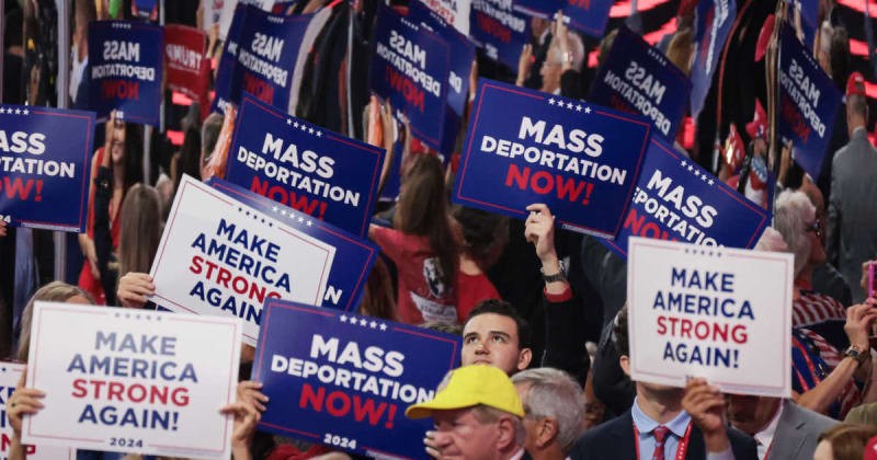 UN experts warn Trump's deportations risk torture while Europe embraces a similar path