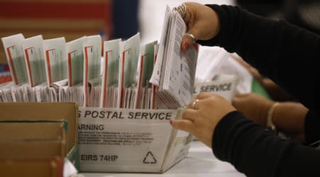 Trump’s voter citizenship push takes new turn as State Department weighs wider data sharing