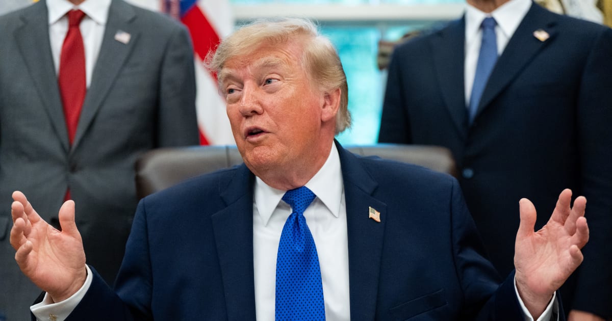President Donald Trump speaks in the Oval Office of the White House, Monday, September 28, 2026, in Washington (AP Photo/Alex Brandon)