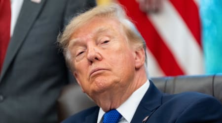 Trump disputes ‘hoax’ report claiming he offered Iran financial relief for nuclear progress