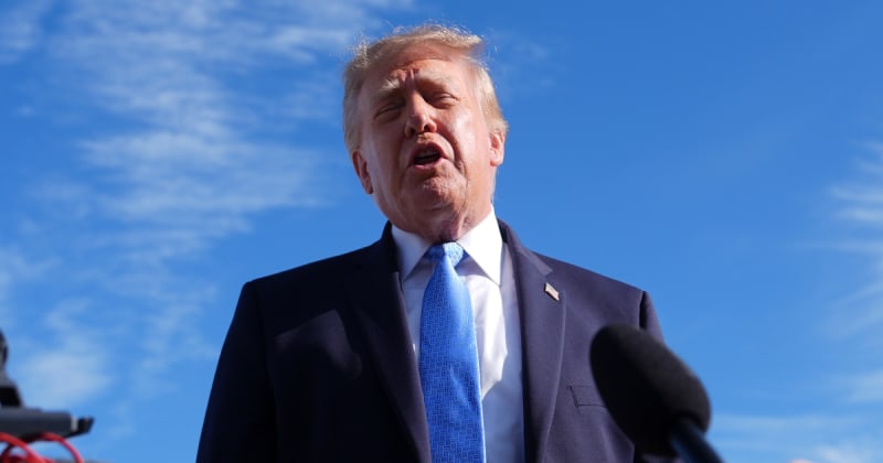 Fact Check: Did Trump say Americans will not be able to eat if Democrats win in 2026 midterms?