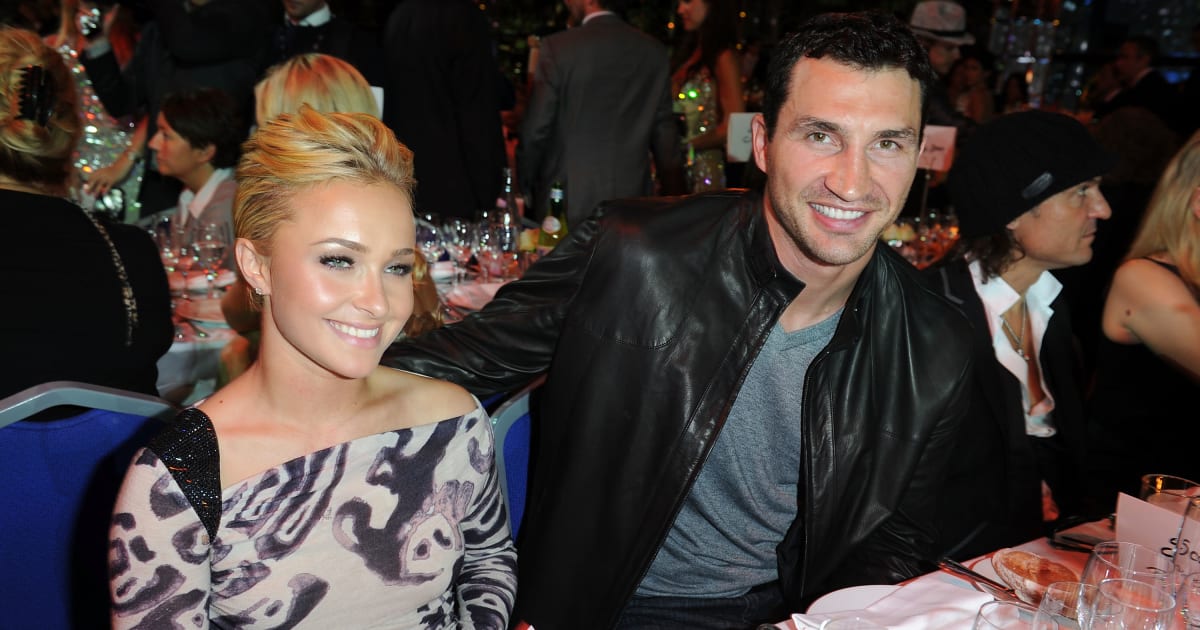 Hayden Panettiere and Wladimir Klitschko got engaged in 2013 before welcoming their daughter Kaya a year later (Venturelli/WireImage)