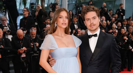 Dylan Sprouse and Barbara Palvin welcome first child together after three years of marriage
