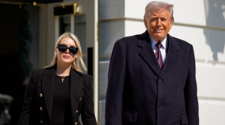 Karoline Leavitt’s reported book could reveal private Trump moments and White House tensions