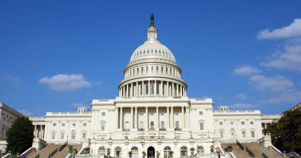 The Senate vote marked a major step toward federal rules for college athletics (Stefan Zaklin/Getty Images)