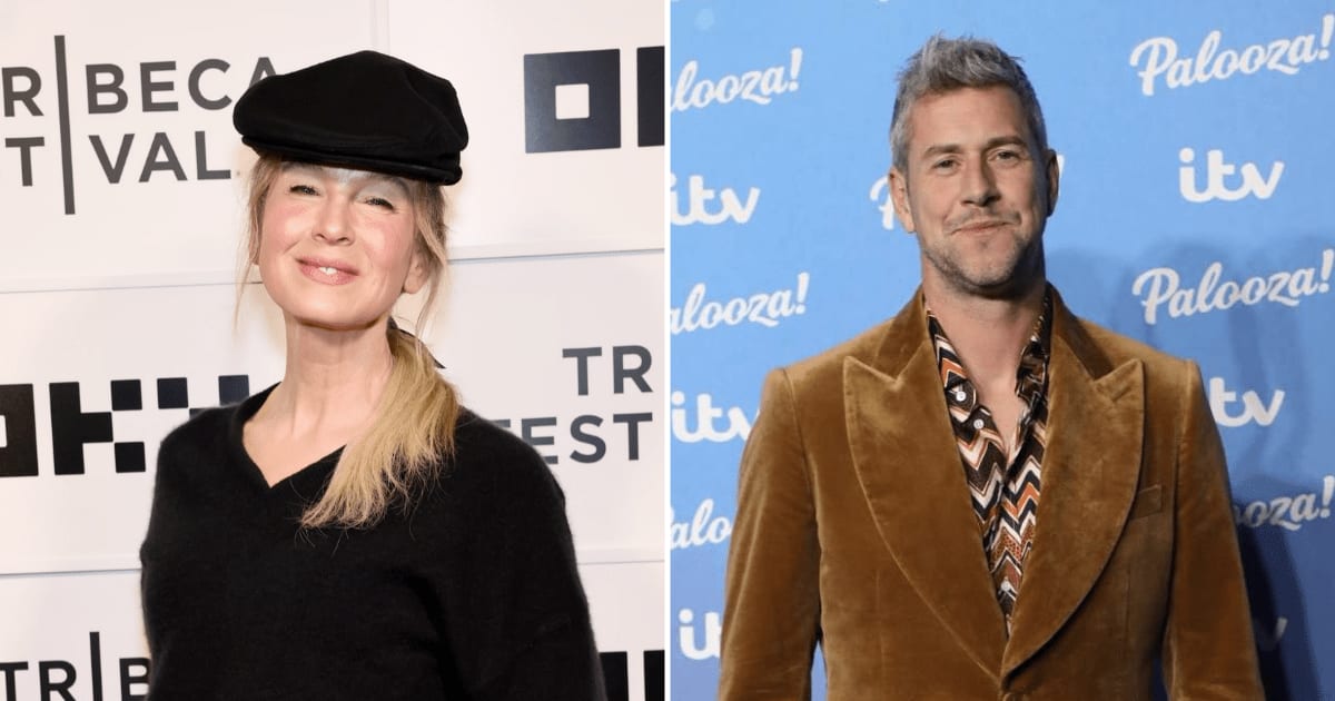Renee Zellweger and Ant Anstead denied the allegations in June 2025, while landlord Glenn Alan Wilson later filed a countersuit holding Anstead responsible for maintaining the property (Getty Images)