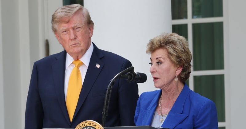 Trump administration formally rolls back Biden-era Title IX rules in major shift