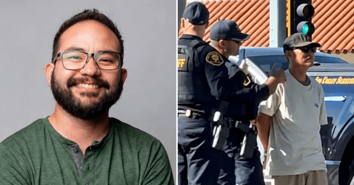 Jonathan McKinsey was fatally shot in the parking lot of Dublin Sports Grounds in California on September 26 (@IAmyLeigh/X)