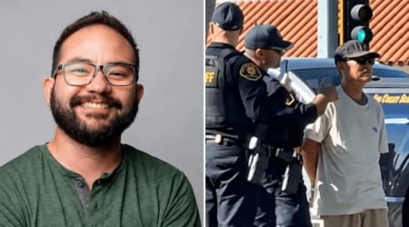 NYT tech executive Jonathan McKinsey shot dead as elderly in-laws face murder charges in California