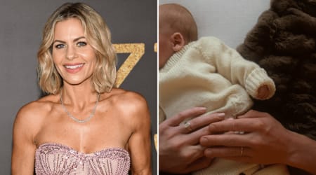 Candace Cameron Bure becomes first-time grandma as son Lev welcomes 'miracle' baby boy