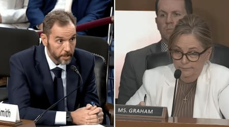‘Makes me sick’: Lindsey Graham’s sister slams Jack Smith over late senator’s records