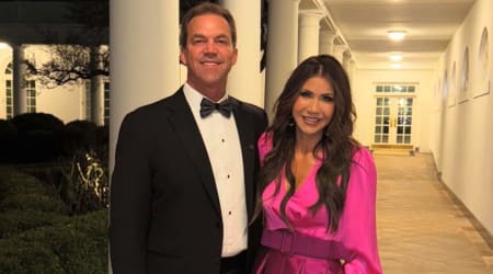 Kristi Noem files for divorce after 34 Years of marriage amid months of speculation