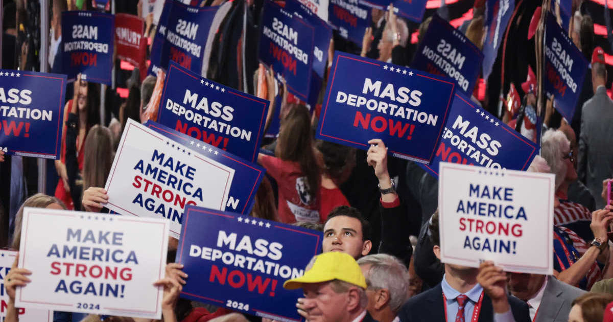 Supreme Court lets Trump resume deportations to countries migrants have no ties to