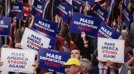Supreme Court lets Trump resume deportations to countries migrants have no ties to 