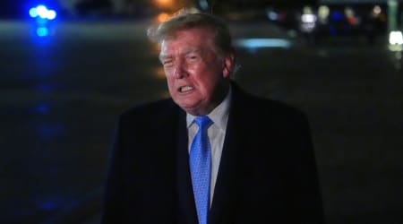 Trump picked the videos, DHS paid the bill, taxpayers spent $2.5M on White House ads