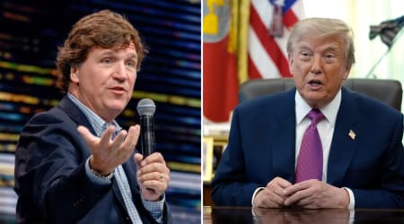 Fact Check: Did Trump tell Tucker Carlson 'we all die anyway' to dismiss Iran war concerns?