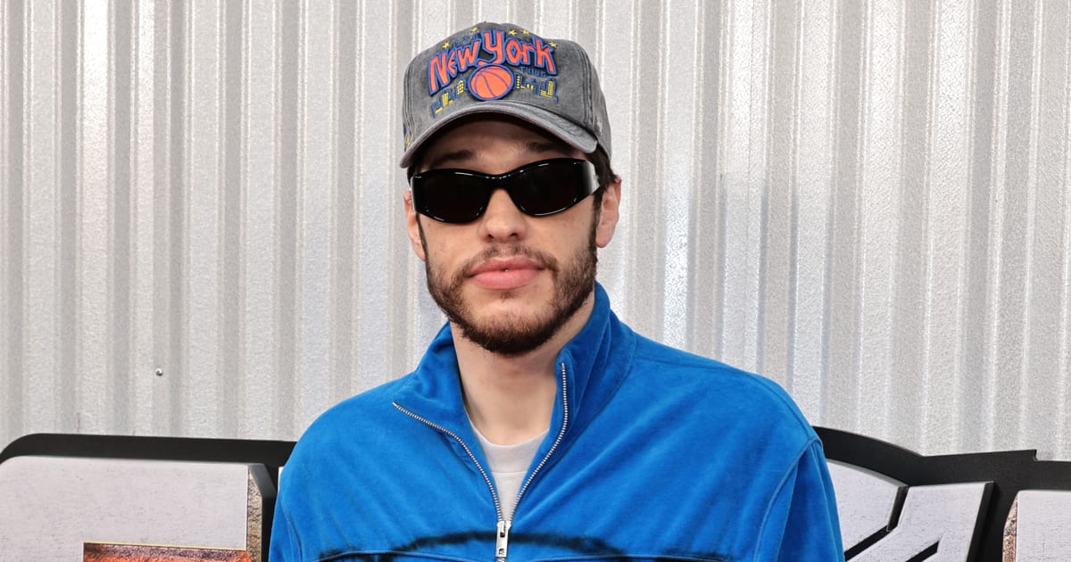 Pete Davidson opens up about his health in new interview (Photo by Jamie McCarthy/WireImage)