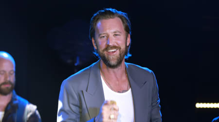 Lady A frontman Charles Kelley reveals rare blood cancer diagnosis after random rib fractures