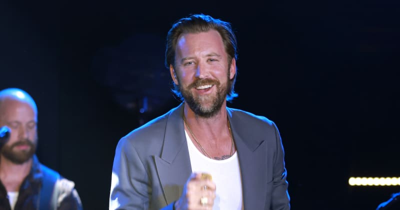 Lady A frontman Charles Kelley reveals rare blood cancer diagnosis after random rib fractures