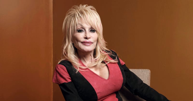 Dolly Parton welcomes fans to her new museum in video filmed before her death