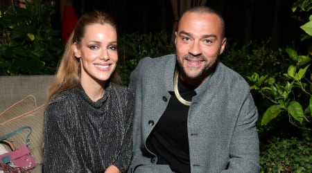 'Grey's Anatomy' star Jesse Williams welcomes third child, first with wife Alejandra Onieva