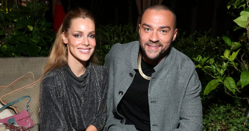 'Grey's Anatomy' star Jesse Williams welcomes third child, first with wife Alejandra Onieva