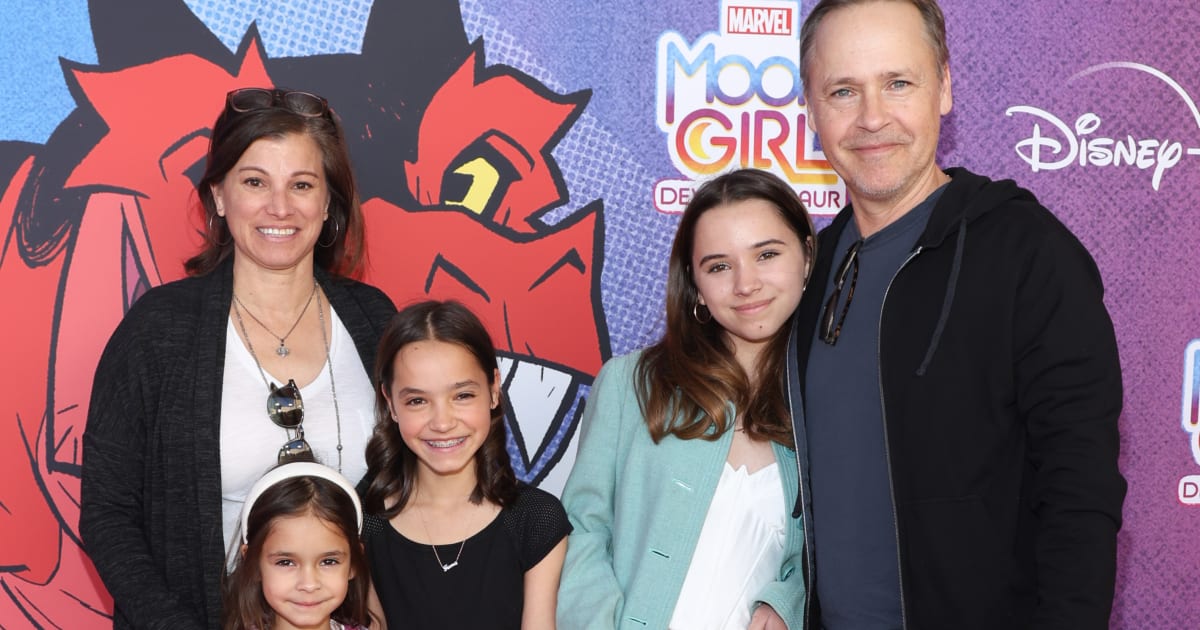 Chad Lowe said raising three daughters changed his perspective on gender equality and helped him understand the challenges women face (Getty Images)
