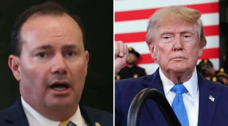GOP senator blocks bill barring Trump from demolishing Kennedy Center without Congress’ approval