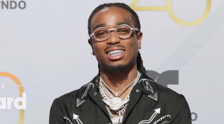 Quavo reveals he welcomed his first child, calls fatherhood ‘blessing’ from God