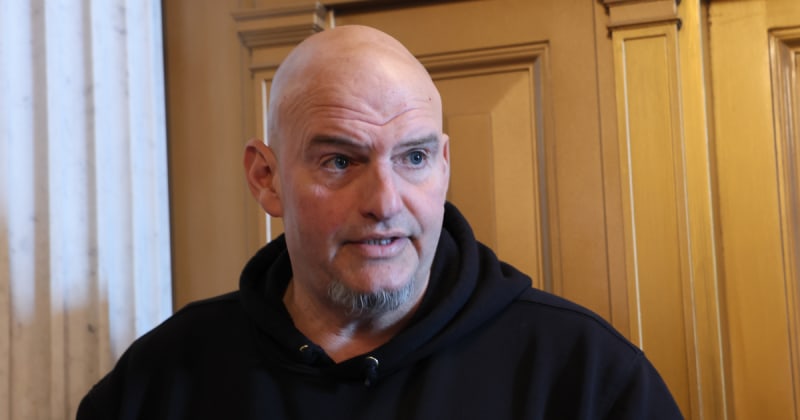 ‘I’m not going to be a Republican!’: John Fetterman’s fundraising shifts toward GOP groups
