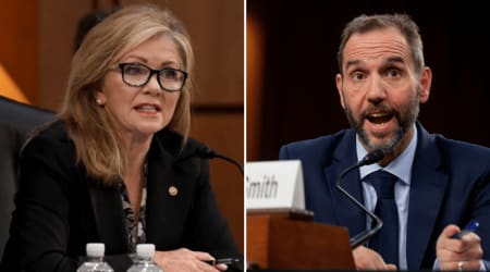 GOP senator sues Jack Smith after secret phone seizure, challenges his power to investigate Trump