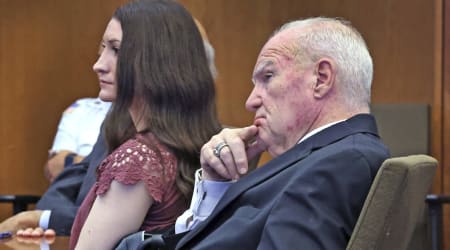Lindsay Clancy case escalates as holdout juror's lawyers threaten to report her defense lawyer