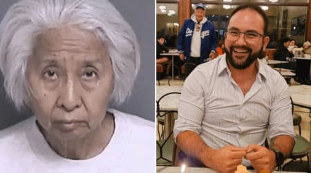 Accused killer grandma Shili Chen breaks silence in court after NYT executive’s death