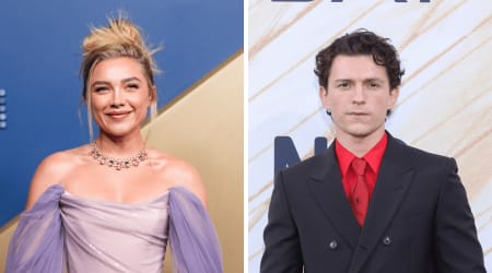 Florence Pugh reveals Tom Holland helped bring her into ‘Spider-Man: Brand New Day’