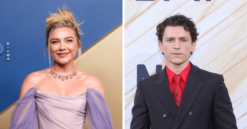 Florence Pugh reveals Tom Holland helped bring her into ‘Spider-Man: Brand New Day’