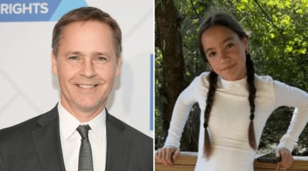 Chad Lowe’s father Chuck pays tribute to granddaughter Fiona after her death at 13