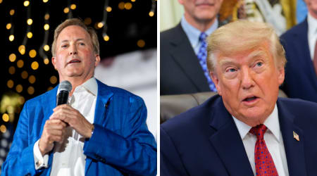 Trump-backed Ken Paxton blames POTUS' convention for his campaign setback: ‘Dropped our numbers’