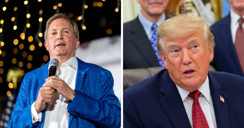 Trump-backed Ken Paxton blames POTUS' convention for his campaign setback: ‘Dropped our numbers’