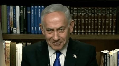 Netanyahu says passengers stopped ‘another 9/11’ on Dubai-to-Israel flight during cockpit attack
