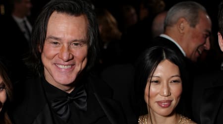 Jim Carrey marries Min Ah in private ceremony months after making their romance public