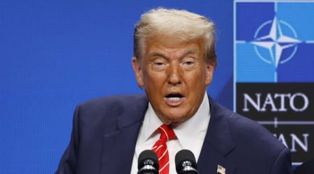 Trump administration leaves key NATO allies out of Poland meeting