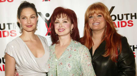Naomi Judd’s daughter Wynonna reveals she and half-sister Ashley are ‘taking a break’