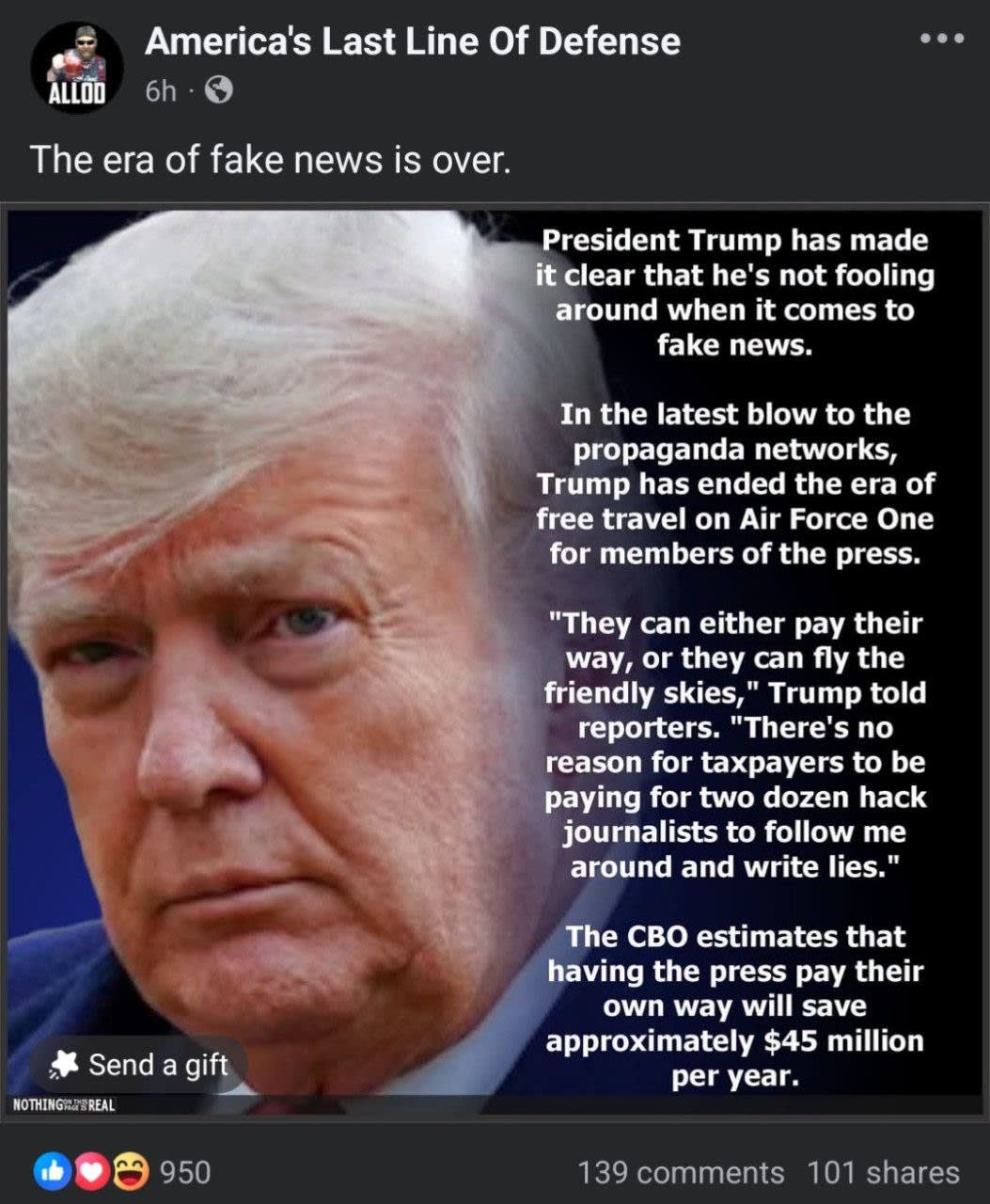 (America's Last Line Of Defense/Facebook)
