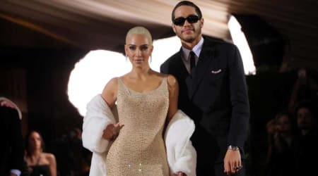 Pete Davidson says he still has 'a lot of love' for Kim Kardashian years after their breakup