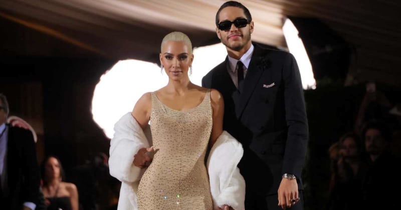 Pete Davidson says he still has 'a lot of love' for Kim Kardashian years after their breakup