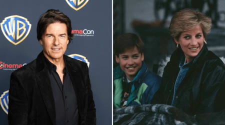 Tom Cruise recalls Princess Diana bringing young Prince William to first ‘Mission: Impossible’ set