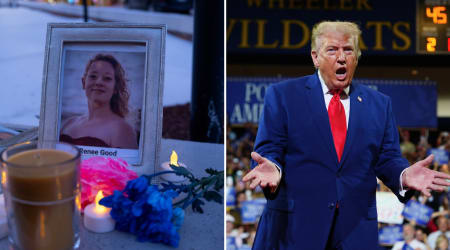 Renee Good's family files 2 lawsuits over fatal ICE shooting and names Miller, Noem